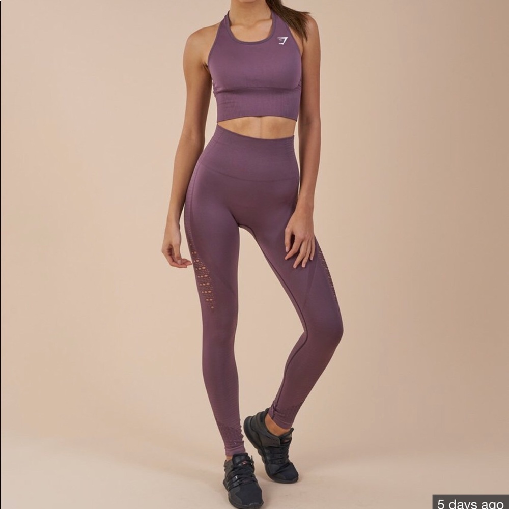 BRAND NEW GYM SHARK Pants